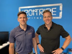 Jamie Warren and Forrest Walden