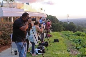 Photography class