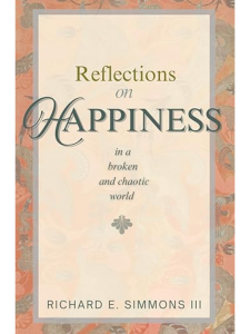 Reflections on Happiness Book cover 