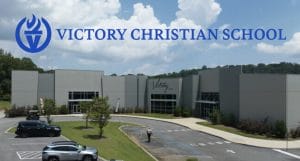 Victory Christian School Building