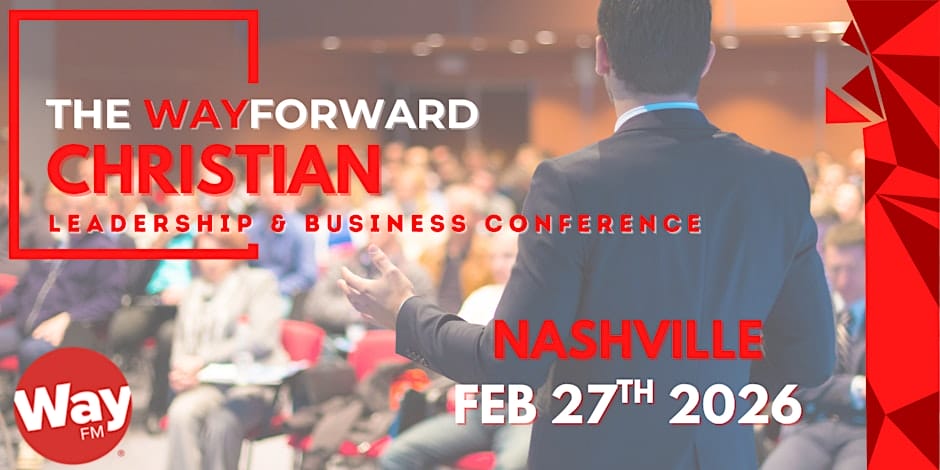 WAY Forward Conference Graphic 2.27.25