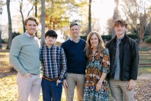 Warren Family