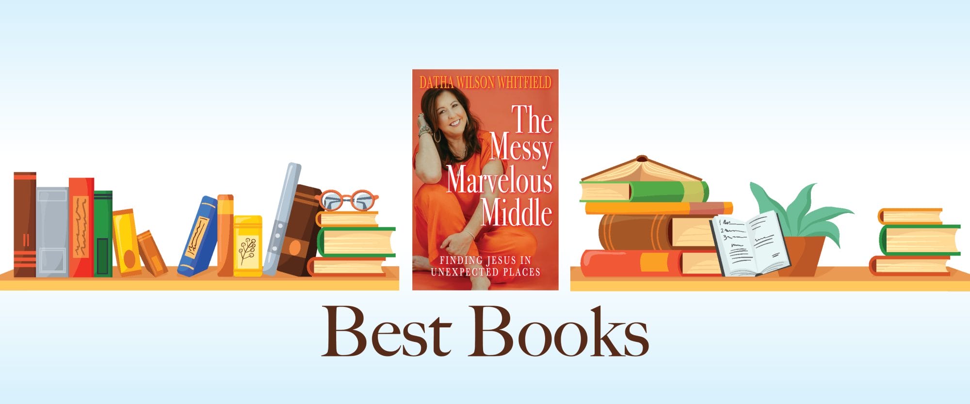 Best Books 0226 messy middle