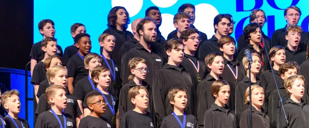Bham Boys Choir