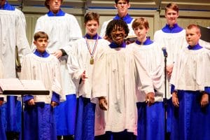 Birmingham Boys Choir 2