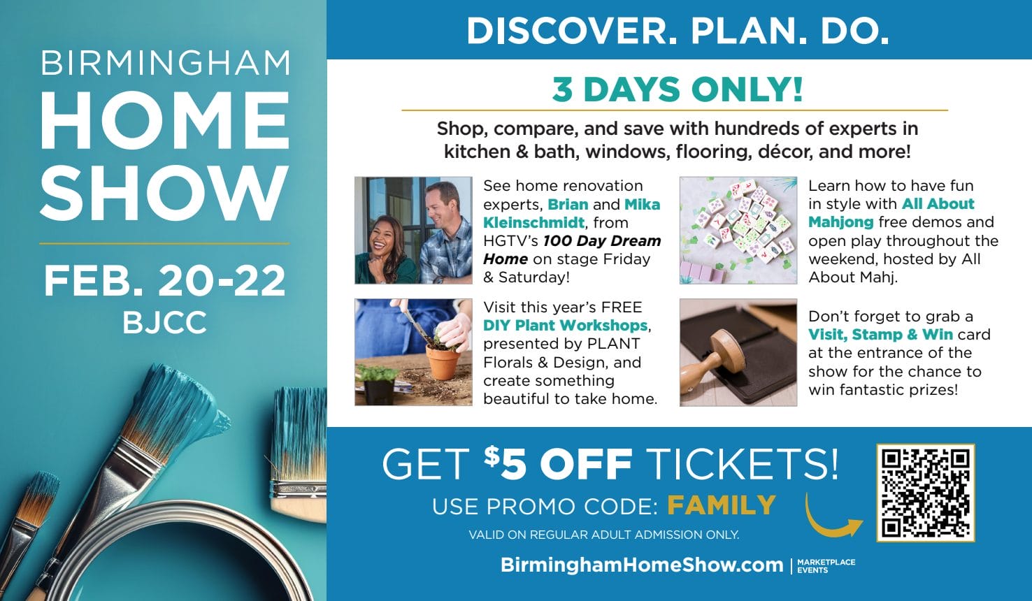 Birmingham Home Show