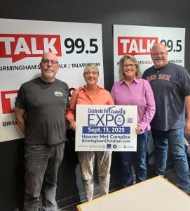 Laurie on Talk 99.5