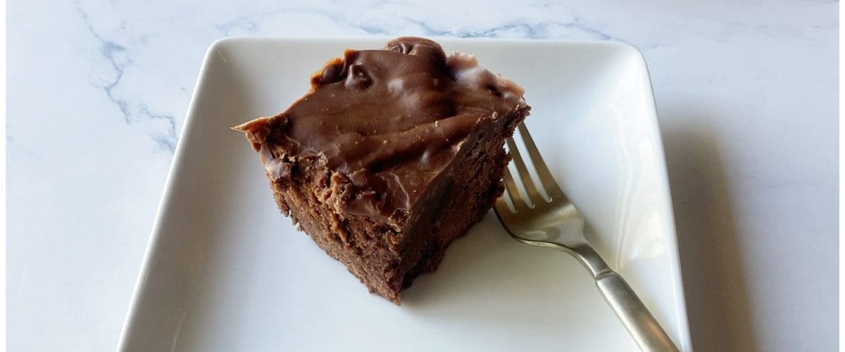 Lunch Lady Brownies