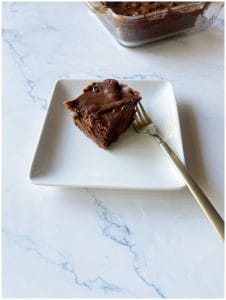 Lunch Lady Brownies
