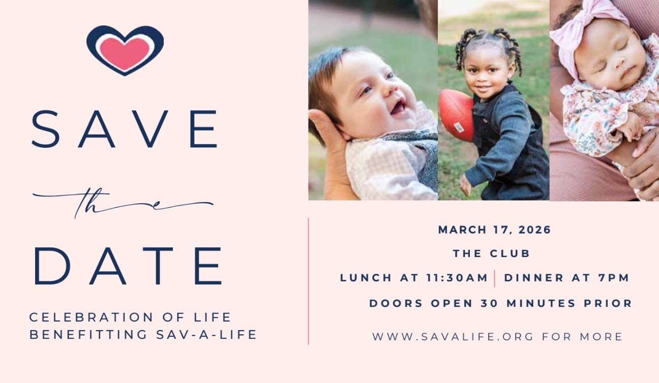 Sav A Life Celebration of Life