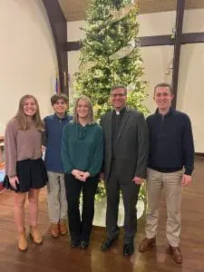 Ahlemeyer family