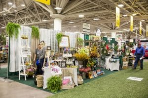Booth at Cottontails