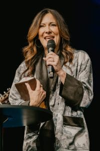 Lysa TerKeurst speaking Lysa TerKeurst speaking