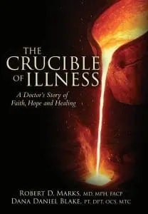 The Crucible of Illness cover The Crucible of Illness cover