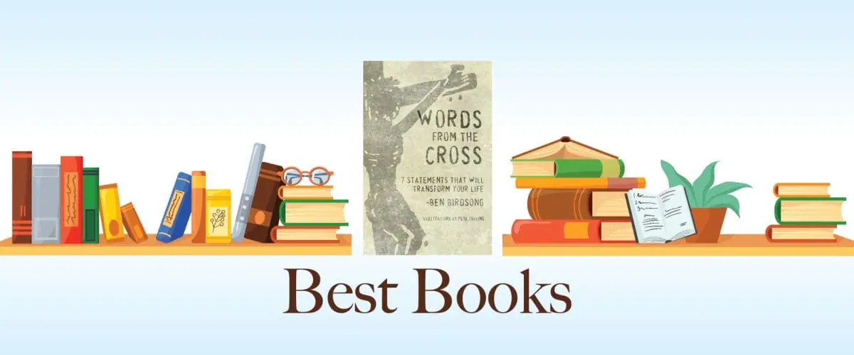 0426 best books words from the cross