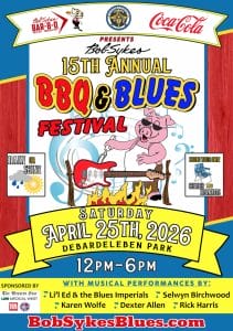 BBQ & Blues 2026