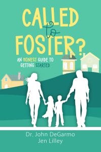 Called to Foster Cover