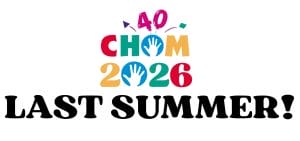 Ad CHOM 2026 LAST SUMMER! GRAPHIC