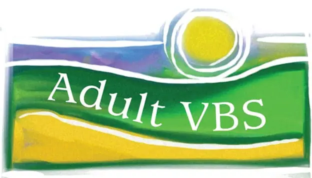 Adult VBS graphic