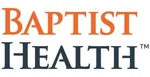 Baptist Health logo