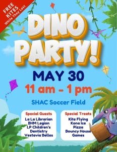 Dino Party