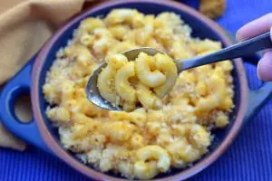 Macaroni and Cheese Macaroni and Cheese