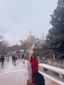 Minda and Riley Campbell DC