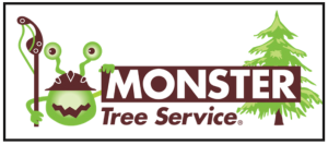 Monster Tree Service logo