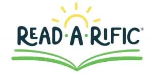 Read A Rific logo Read A Rific logo
