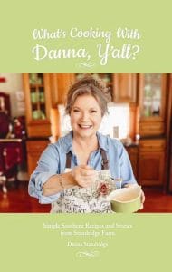 What's Cooking with Danna Y'all cover