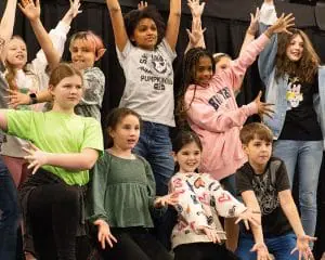 Red Mountain Theatre Blast Camp Finale