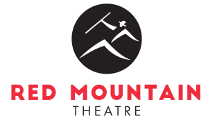 Red Mountain Theatre logo