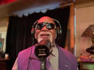 Ricky McKinnie 2023 album recording