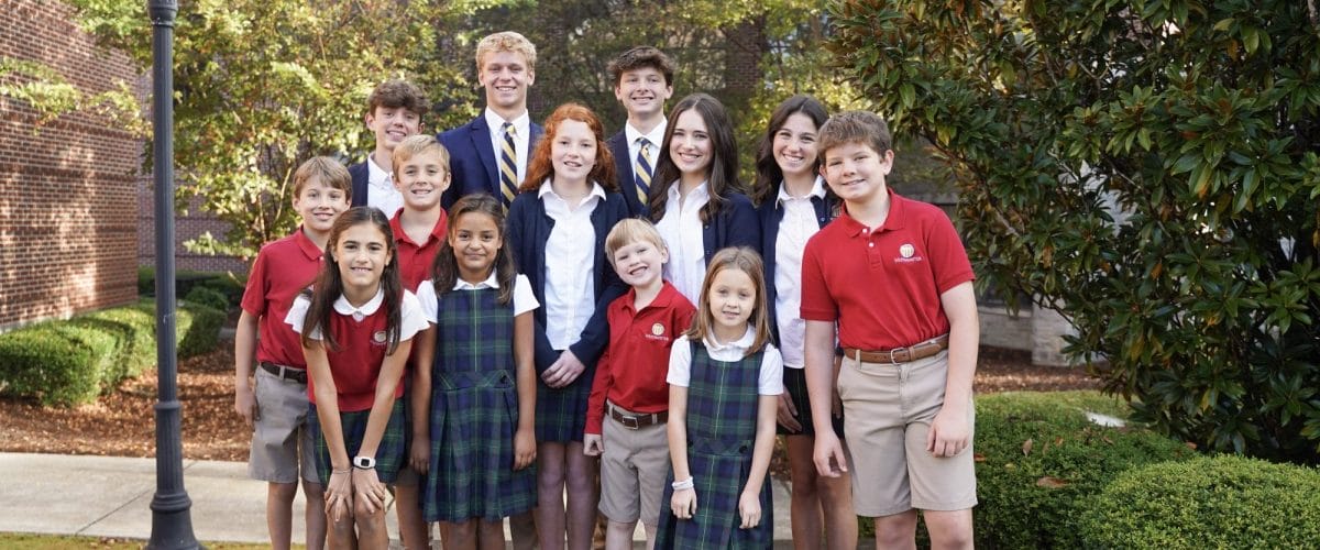 Westminster students Westminster students