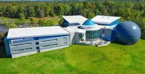 Wonders Center outdoor