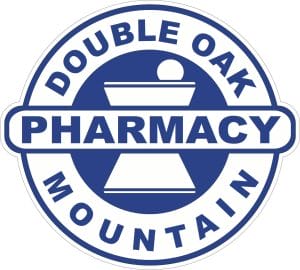 Double Oak Mtn Pharmacy logo