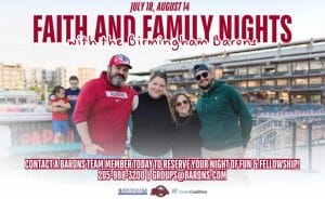 Faith and Family