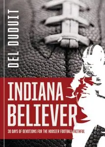 Indiana Believer cover