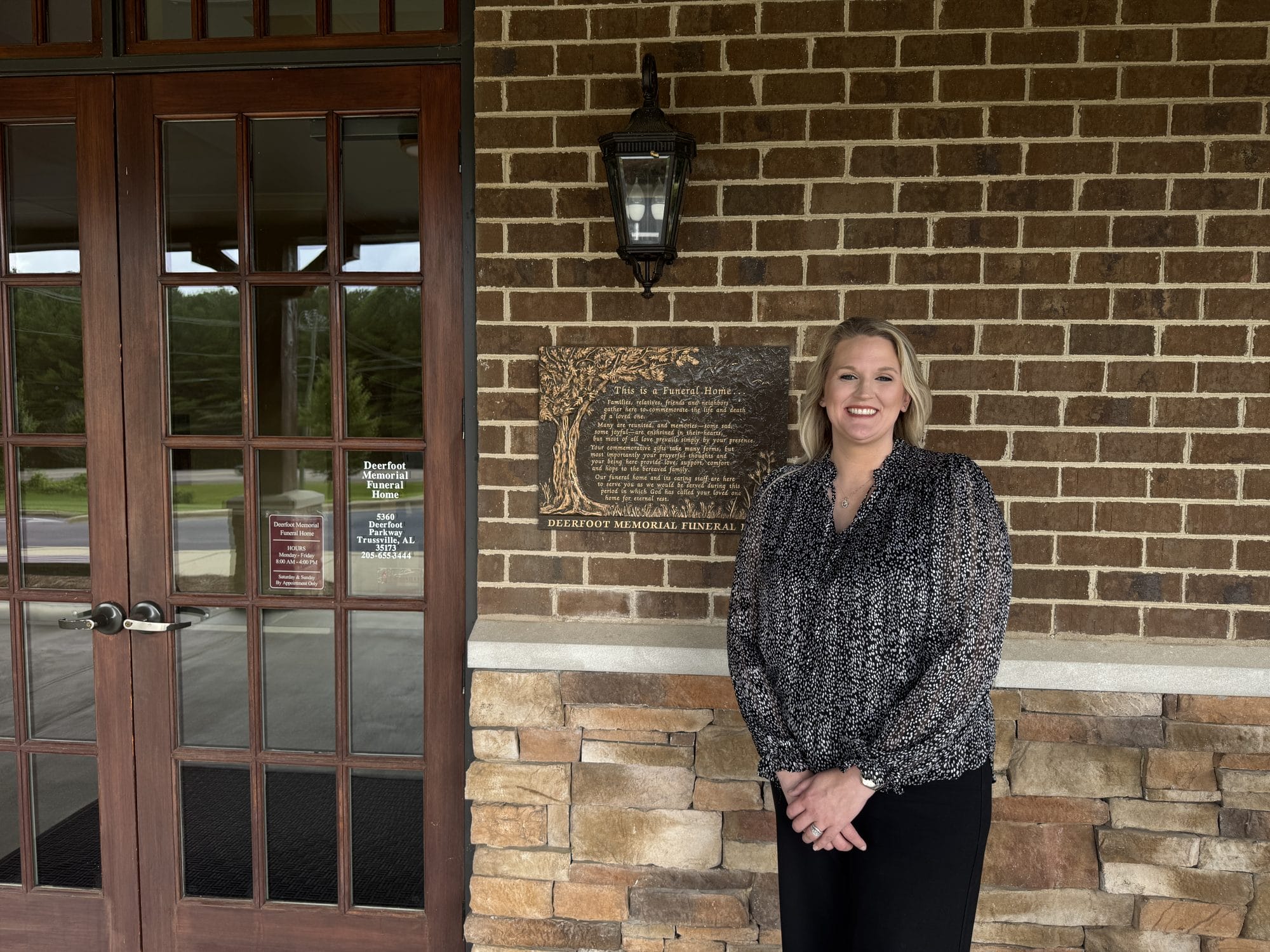 Kari Minyard Funeral Director