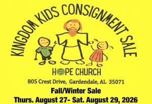 Kingdom Kids Consignment