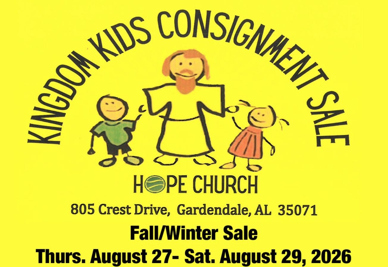 Kingdom Kids Consignment