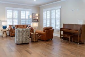 Restoration Home living room Restoration Home living room
