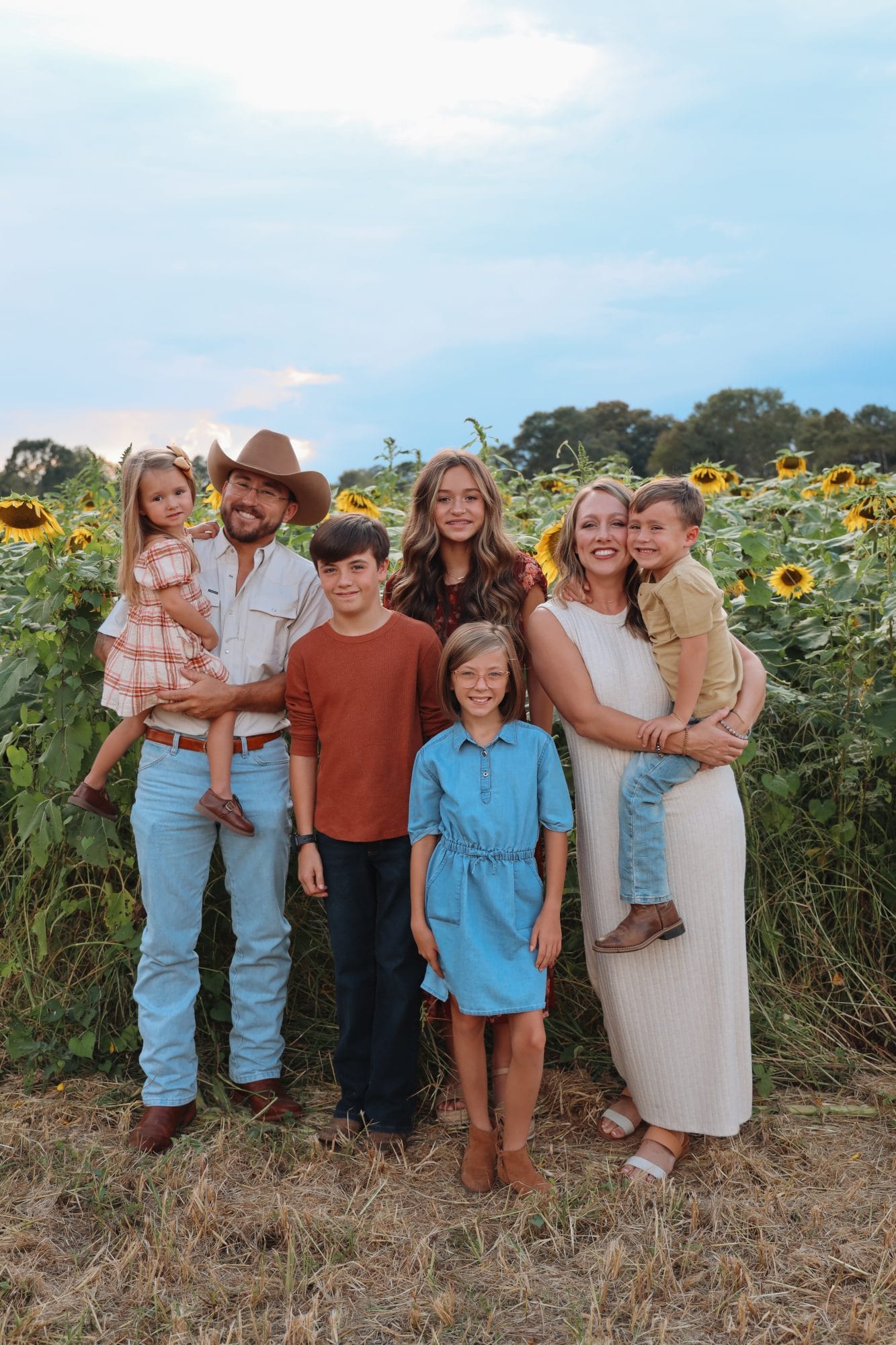 Skinner family