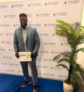 Total Power Thaxter Pittman completes Birmingham Business Alliance intensive