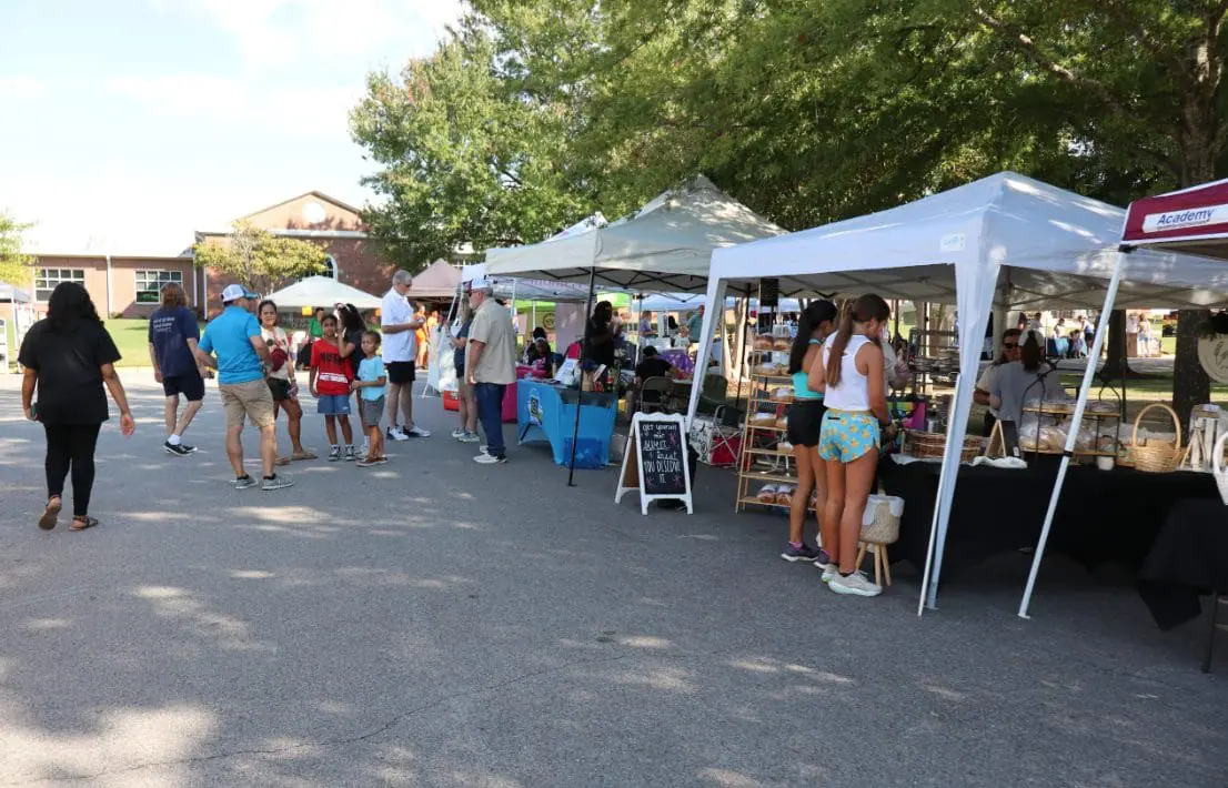 Trussville Dog Days