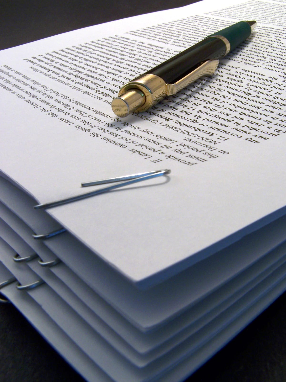 bigstock Legal Docs 2024355