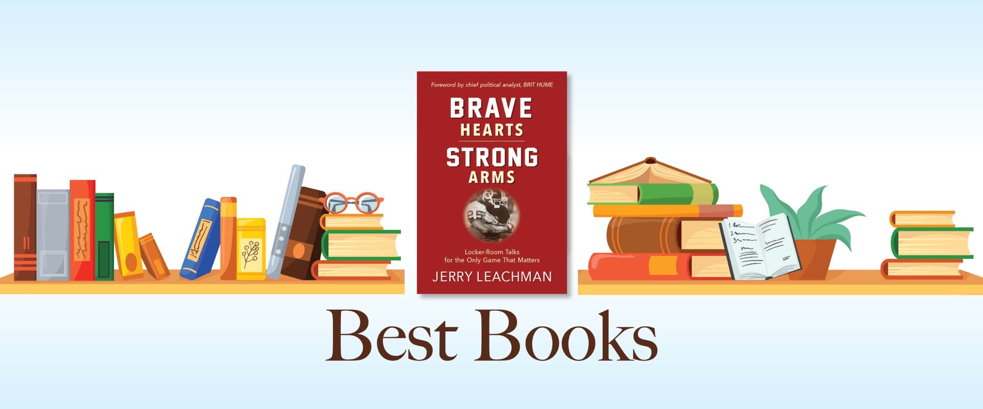 0926 best books Brave Hearts