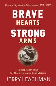 Brave Hearts Strong Arms cover