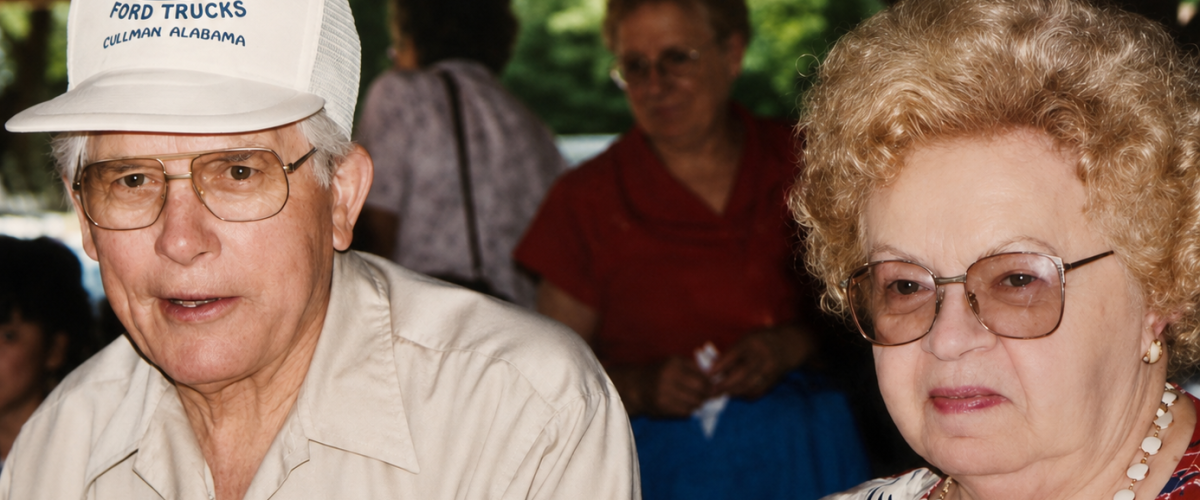 Danna's grandparents