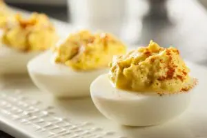 Deviled Eggs